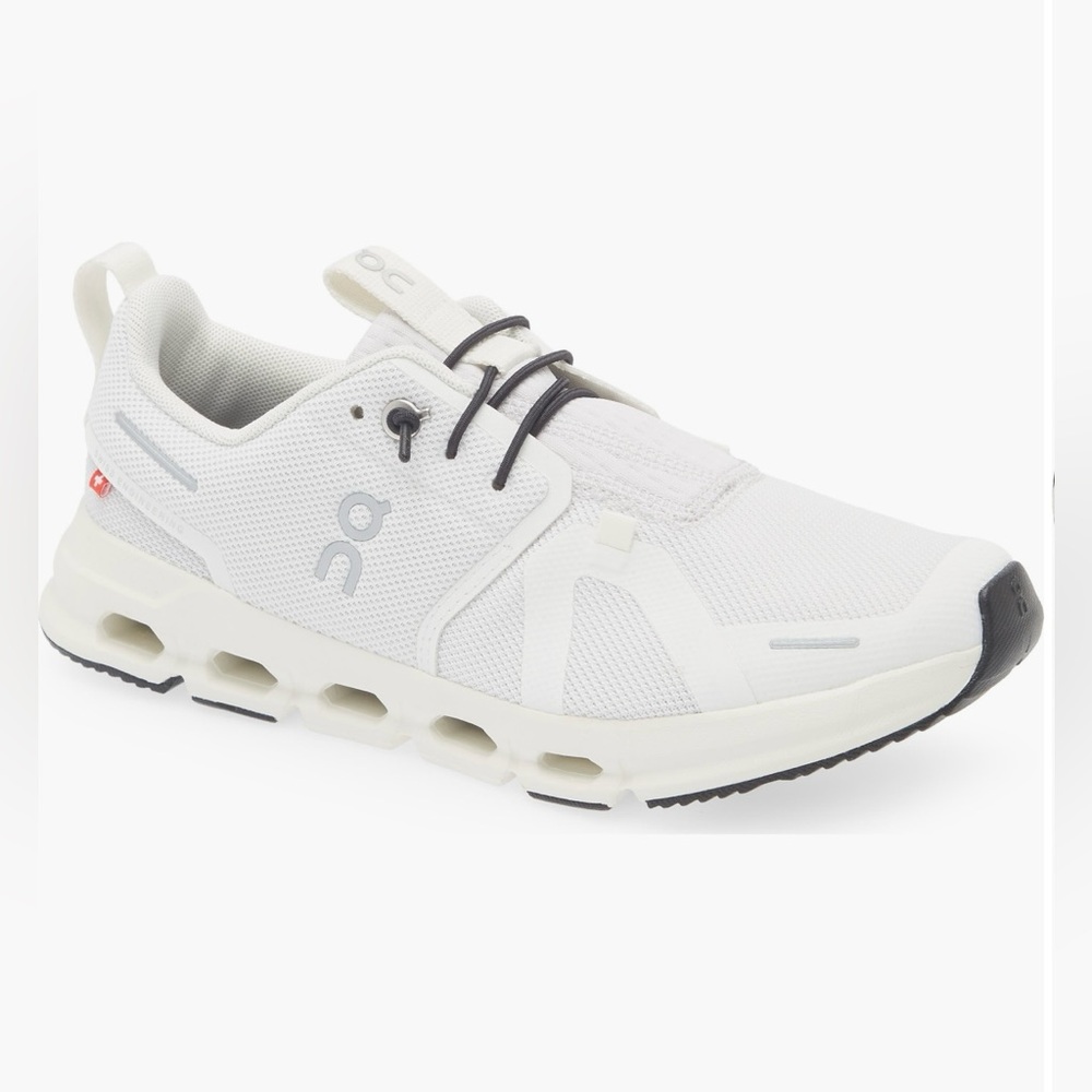 On Running Teens Cloud Sky Shoes